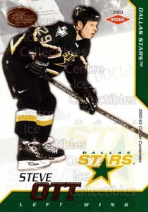 2002-03 Pacific Calder #114 Steve Ott - Picture 1 of 1