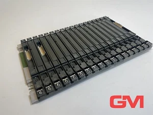 Siemens Module Rack 6ES7403-1TA01-0AA0 Extension Rack ER1 S7-400 E-Stand 02 - Picture 1 of 7