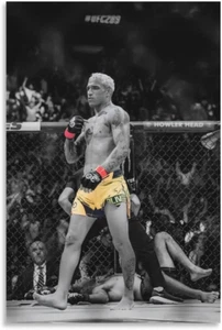 Charles Oliveira Boxer Poster - Picture 1 of 7