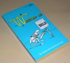 WIZARD OF ID #7: Yield by Brant Parker & Johnny Hart - Picture 1 of 1