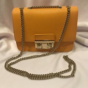 Furla Yellow Bags & Handbags for Women for sale | eBay