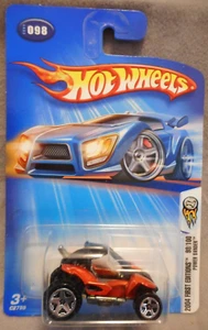 Hot Wheels 2004 First Editions Power Sander 98/100 - Picture 1 of 3