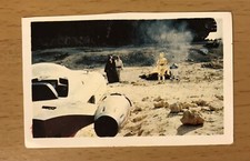 1977 PACOSA DOS LA GUERRA DE LAS GALAXIAS STAR WARS STICKER #64 LUKE LANDSPEEDER