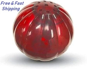 Pet Qwerks Blinky Babble Ball - Flashing Interactive Dog Toy - Large - Picture 1 of 5