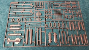F/A-18C Hornet 1/32 Academy 2191 Sprue P: Ordinance - Bild 1 von 2