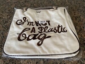 Limited Edition Anya Hindmarch I’m Not A Plastic Bag 2007 NEW in Wrapper