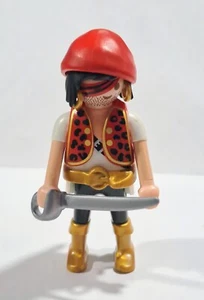 PLAYMOBIL PIRATA ARMADO 1  - 20/9/15 - Picture 1 of 1