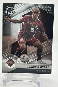 2021-22 Panini Mosaic FIFA Road To The World Cup ROMULO OTERO RC #93 - Picture 1 of 2