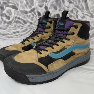 Vans UltraRange EXO Hi MTE-1 Herren Gr. 11 Ginger Brown WaterResist Wandern Sneaker - Bild 1 von 11