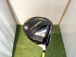Taylormade M2 2017 10.5° Driver Stiff Flex Graphite Shaft RH Men - Picture 1 of 6