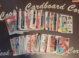 Lot of (183) Tyreek Hill Football Cards Chiefs Dolphins - Picture 1 of 1