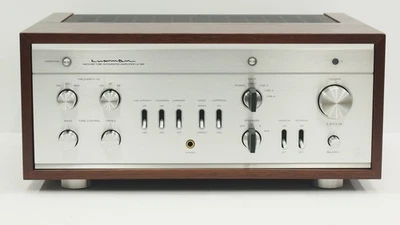 Luxman LX-380 Vakuumröhrenvollverstärker 2020 getestet mit Box... - Bild 1 von 4