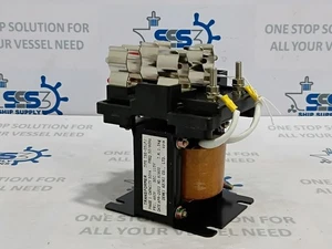Denki Keiki TSE-05LFJ Transformer Cap. 50VA 50/60Hz Pri. 460V Sec. 115V TSE05LFJ - Picture 1 of 14