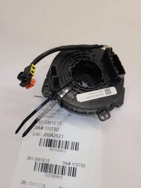 2014-2016 Chevrolet Cruze Clockspring Clock Spring 22914039    - Image 1 of 4