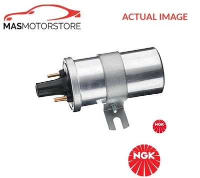 ENGINE IGNITION COIL NGK 48345 P FOR OPEL KADETT E,CORSA A,ASTRA F,CORSA A TR - Image 1 of 4