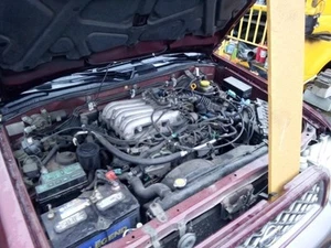 Wiper Transmission Fits 96-04 PATHFINDER 26008356 - Picture 1 of 12