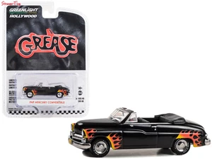 Greenlight Grease 1949 Mercury Convertible 62010-B 1:64 - Bild 1 von 3