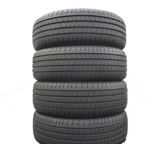 225 60 18 4x BRIDGESTONE 225/60 R18 104W XL BMW Sommerreifen 2023 VOLL WIE NEU - Bild 1 von 7