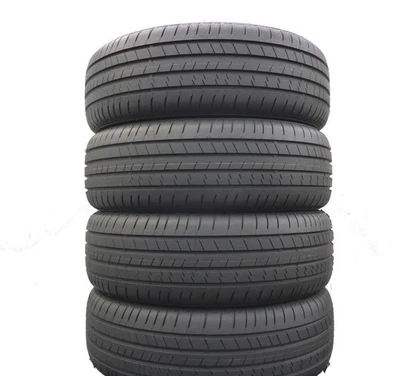225 60 18 4x BRIDGESTONE 225/60 R18 104W XL BMW Sommerreifen 2023 VOLL WIE NEU - Bild 1 von 4