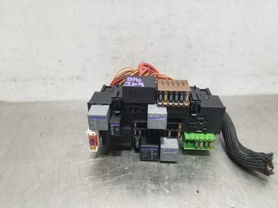 15 Mercedes-Benz S550 222 2015 tipo motor 4,7 L fusibles sin caja Foto 1 de 4