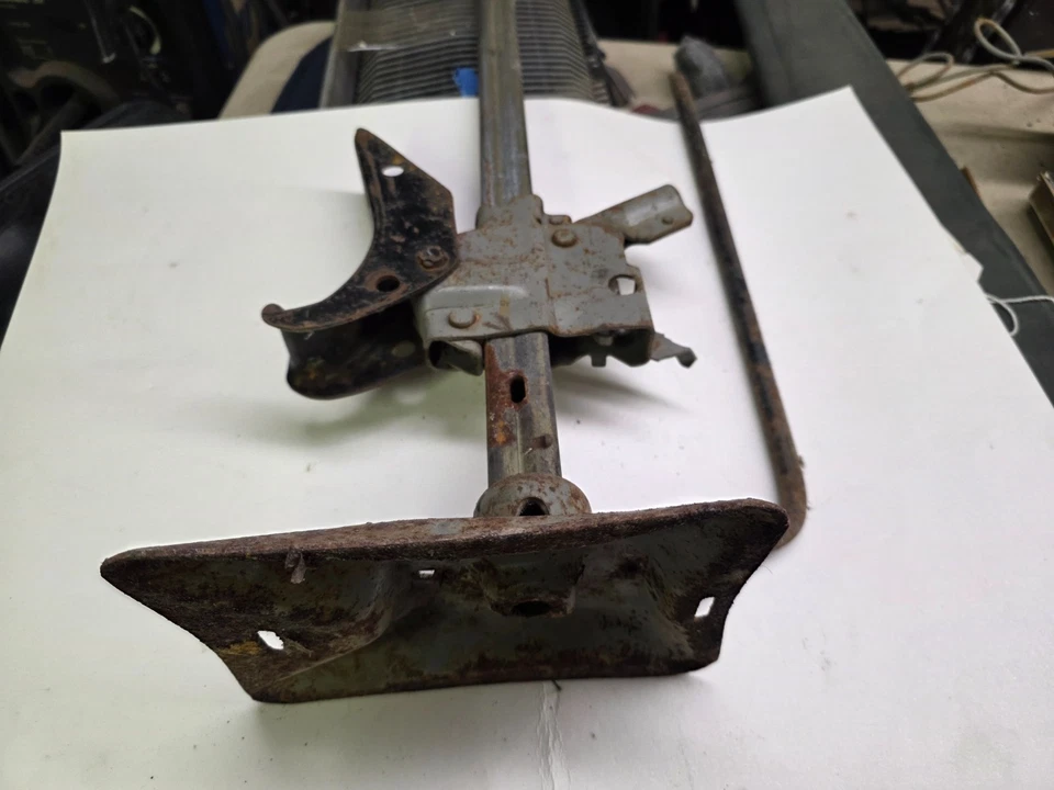 Plymouth Duster Dodge Demon 1971 parachoques gato completo 2931157 Foto 1 de 3