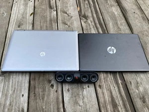 HP PROBOOK 14" 6450B & HP STREAM Laptop & Beats Pill Electronics LOT - Untested - Bild 1 von 11