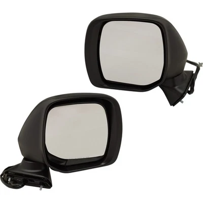 Mirrors For 2011 2012 2013 2014 2015 2016 2017 Nissan Quest LH RH Power Heated - Image 1 of 4