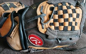 Baseball HandschuhRawlings Jugend Größe 11 gebraucht - Bild 1 von 9