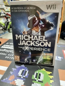 Michael Jackson The Experience Ita WII Usato Garantito - Imagen 1 de 2