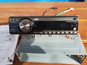 Autoradio JVC KD-G612 Autoradio mit CD - Bild 1 von 7