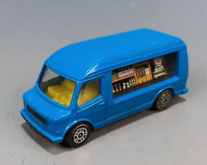 Corgi junior Mercedes mobile shop - Picture 1 of 4