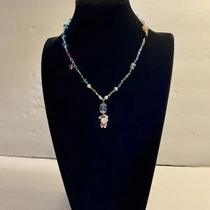 Hello Kitty Calliope Necklace - Picture 1 of 19