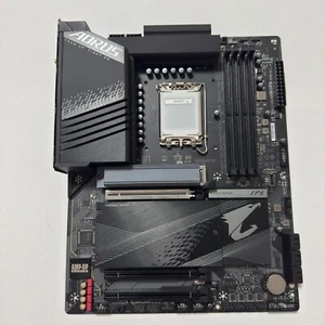 GIGABYTE Z690 AORUS ELITE AX rev 1.4 LGA 1700 ATX Intel Mainboard - Bild 1 von 4