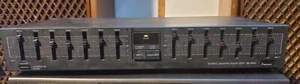 SANSUI SE-1000 Seven Band Stereo Graphic Equalizer Tested Working 100% - Picture 1 of 6