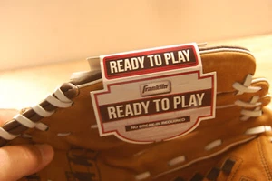 NWT Franklin Sports Ready To Play Pro Series Baseball Gloves 13" LHT 22550-13 - Picture 1 of 10