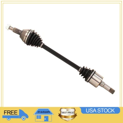 1x eje trasero izquierdo CV SurTrack para 2003-2005 2006 2007 Cadillac CTS UU27 Foto 1 de 3