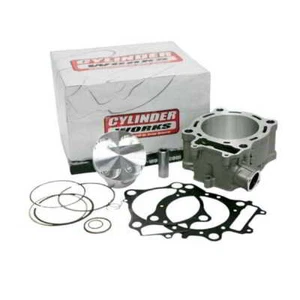 Cylinder Works STD Bore Comp 66mm Cylinder Kit Honda CRF150R CRF150RB 2007-2009 - Picture 1 of 5