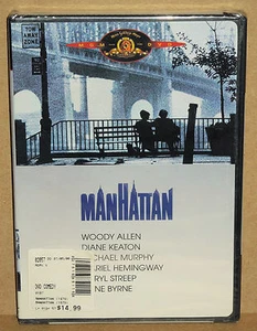 Manhattan (DVD, 2005, Widescreen) - Picture 1 of 2