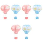 3 Pack Hot Ornament Party Hanging Wedding Decoration Fold
