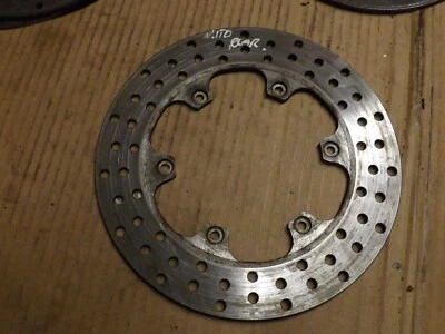 CAGIVA MITO 125 91-10 REAR BRAKE DISC - Image 1 of 3