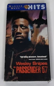 Passenger 57 (VHS, 1993) - Picture 1 of 3