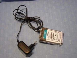 D-LINK DP- 301 P + fast Ethernet Print Server - Afbeelding 1 van 6