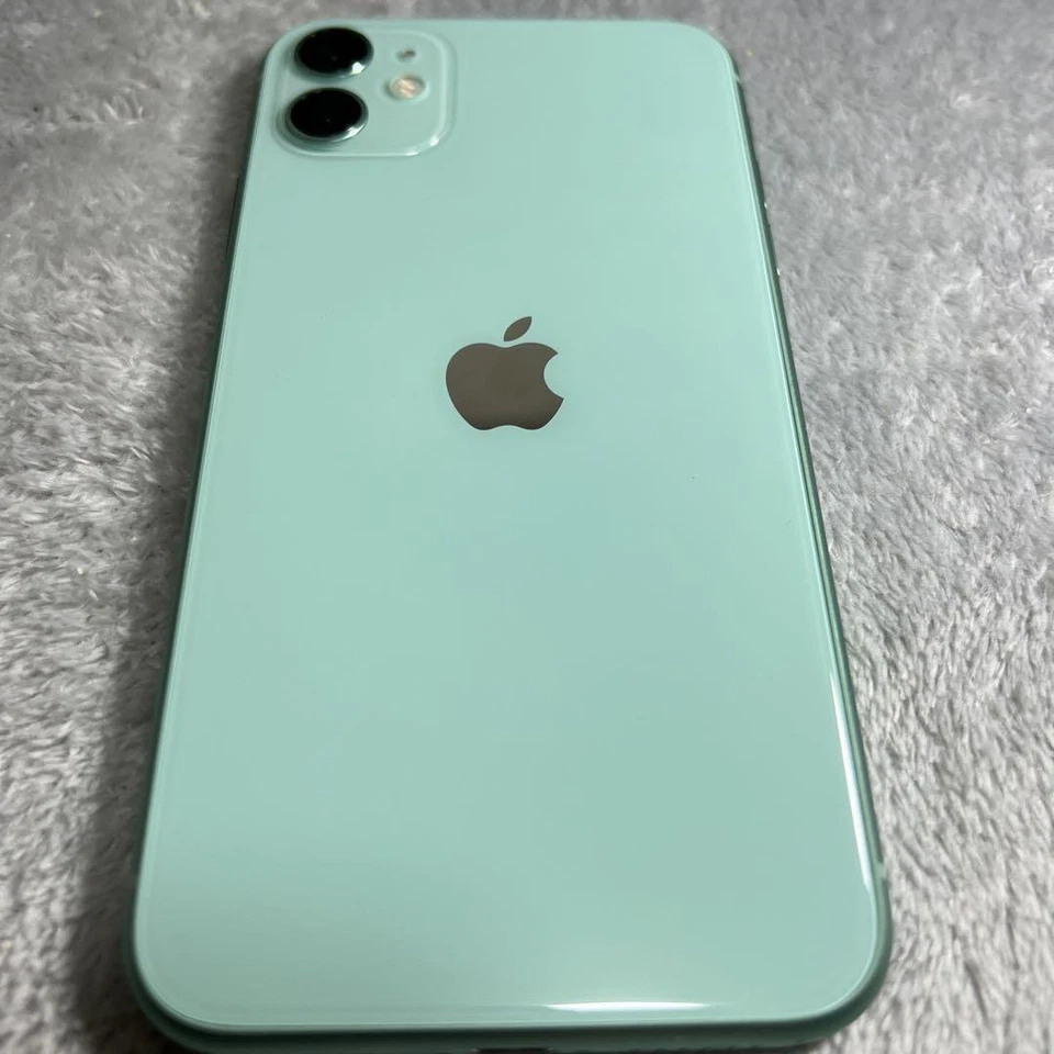 Apple iPhone 11 Unlocked Various Colors 64GB 128GB 256GB Smartphone Used - Image 1 of 1