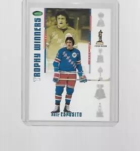 Parkhurst 2002-2003 original seis ganadores del trofeo Phil Esposito #ny-5 - Imagen 1 de 1