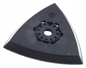Placa oscilante original BOSCH para Multi Tool PMF 190 E, PMF 10,8 LI, PMF 180 E - Imagen 1 de 3