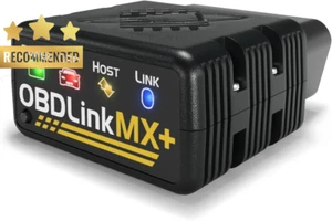 MX+ OBD2 Bluetooth Scanner iPhone Android Windows - Picture 1 of 12
