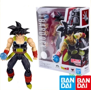 Bandai S.H.Figuarts Dragon Ball Z Bardock Action Figure SHF Toys Brand New - Picture 1 of 8