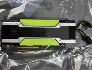Nvidia Tesla M40 12GB GPU GDDR5 PCI-E 3.0X16 Accelerator Graphics Video Card - Picture 1 of 2