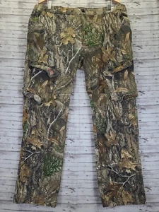 Realtree Edge Camo Pants Womens Sz 2XL 40x30.5 Cargo Hunting  Magellan - Picture 1 of 18