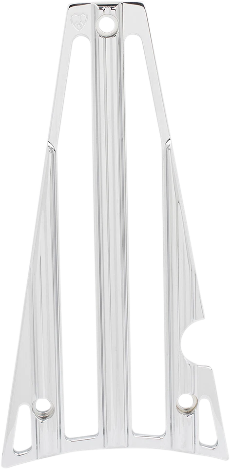 Arlen Ness Frame Grills Chrome 10 Gauge [03-646] - Image 1 of 1